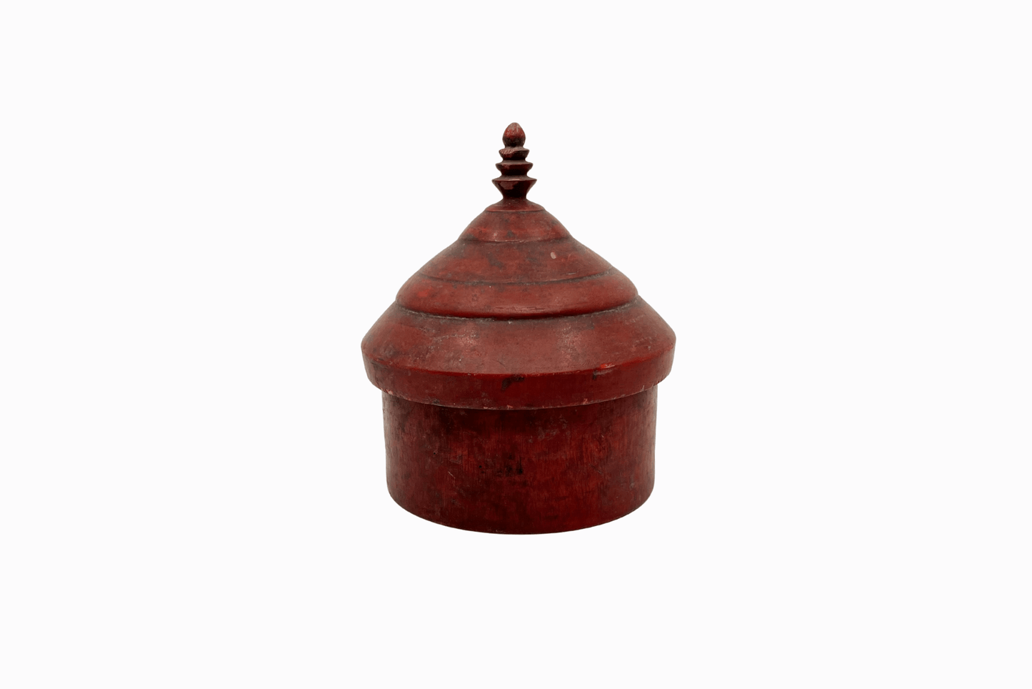 Vintage Indian Tikka Box 1