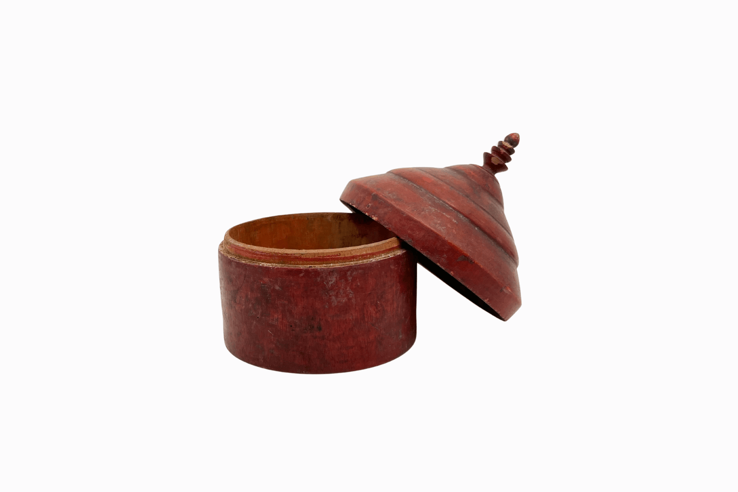 Vintage Indian Tikka Box 1