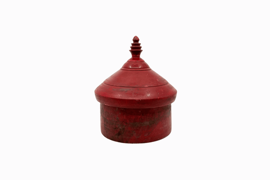 Vintage Indian Tikka Box 2