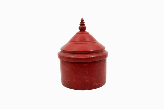 Vintage Indian Tikka Box 3