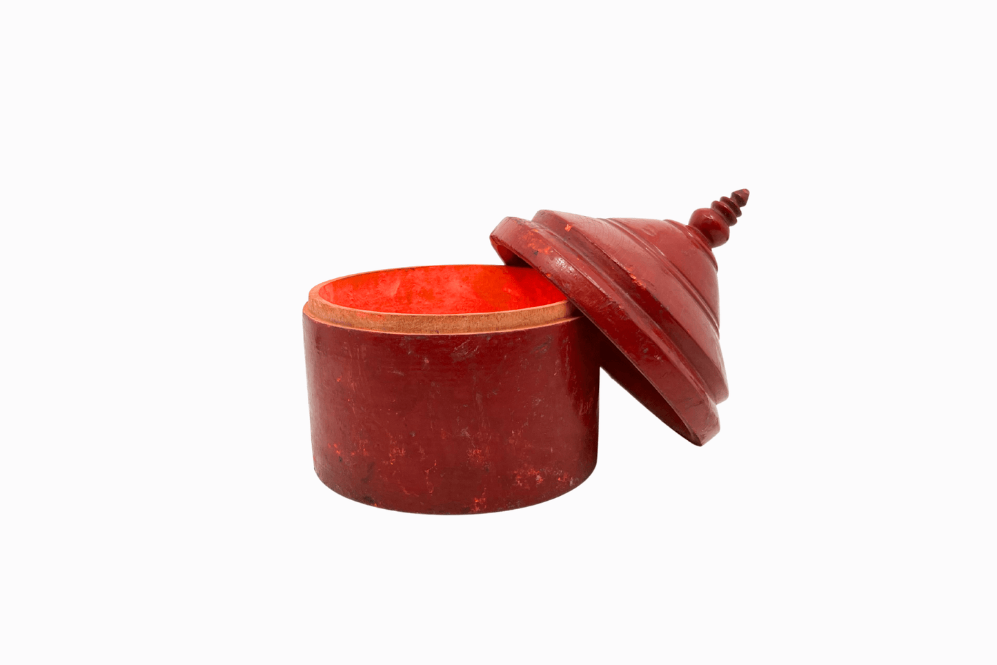 Vintage Indian Tikka Box 3