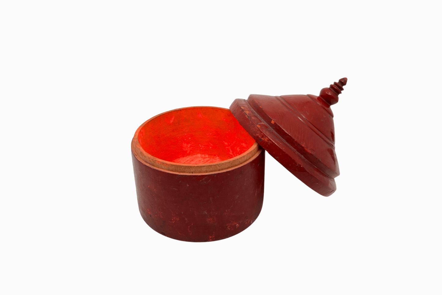 Vintage Indian Tikka Box 3