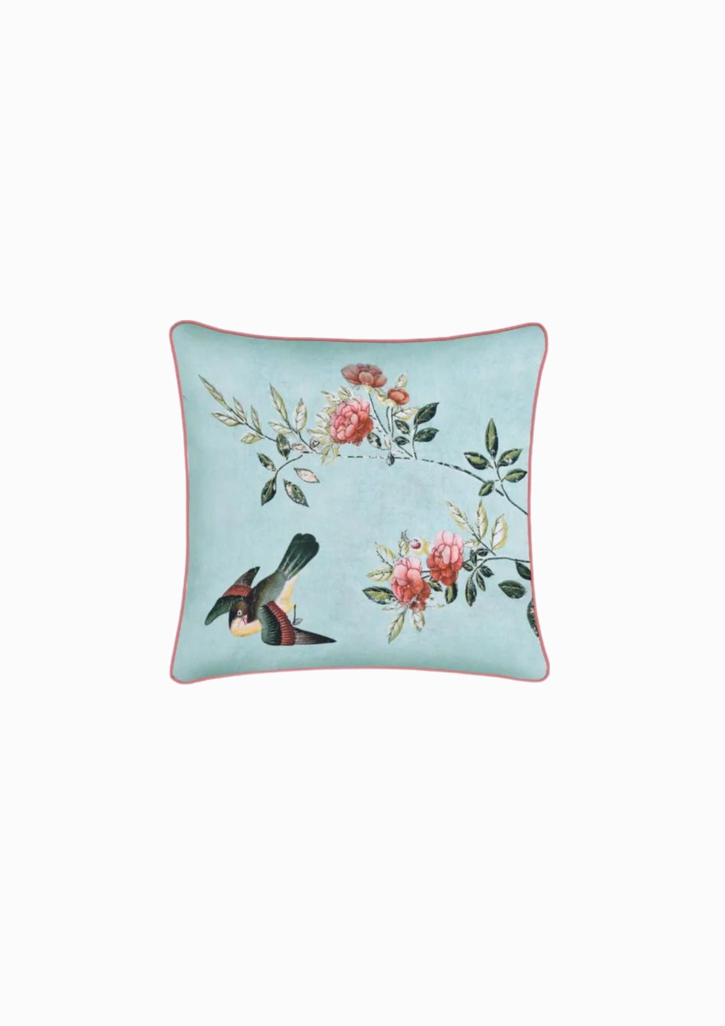 V&amp;A Collaboration Chinoiserie 46x46cm Coussin