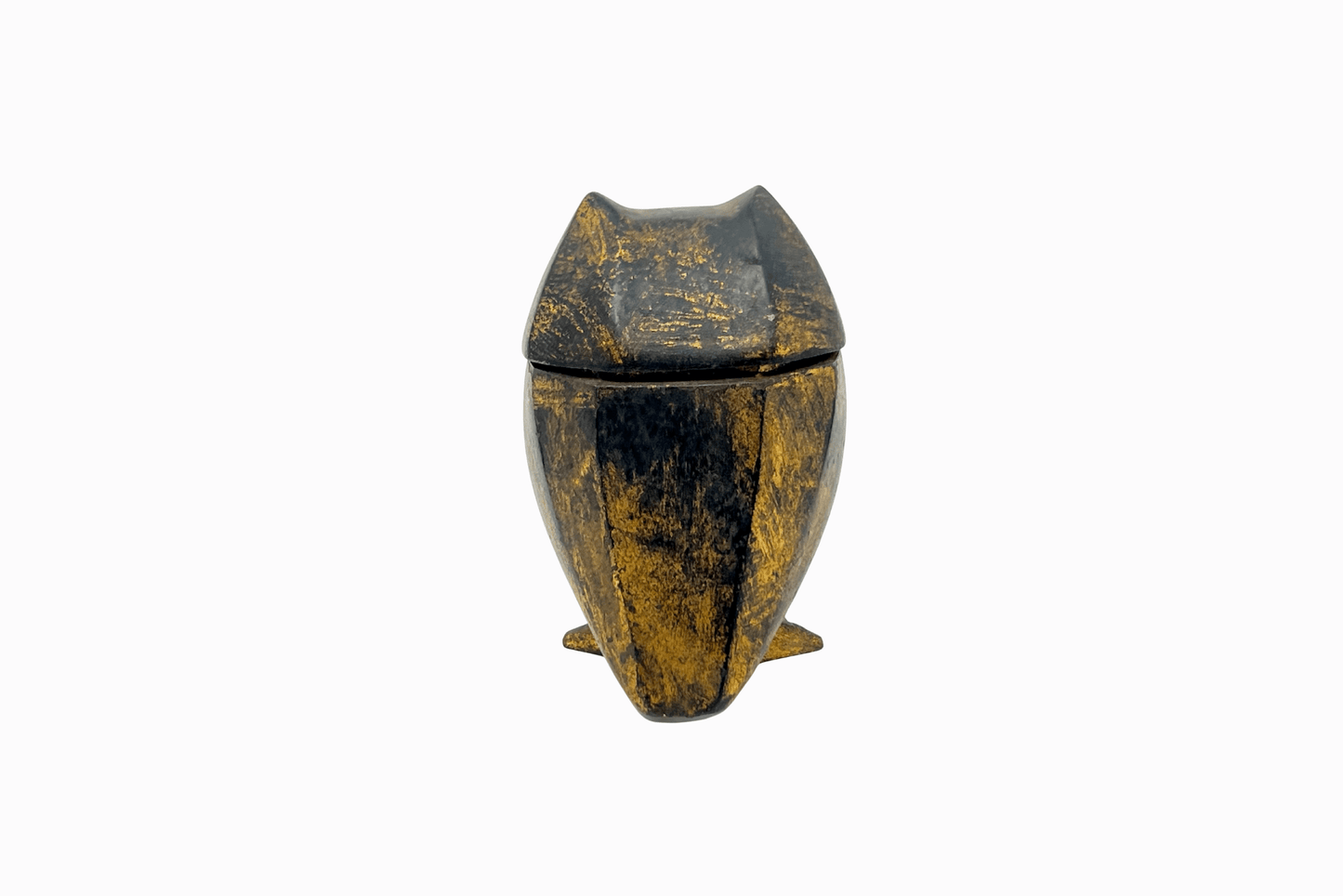 Chinese Lidded Owl Censor