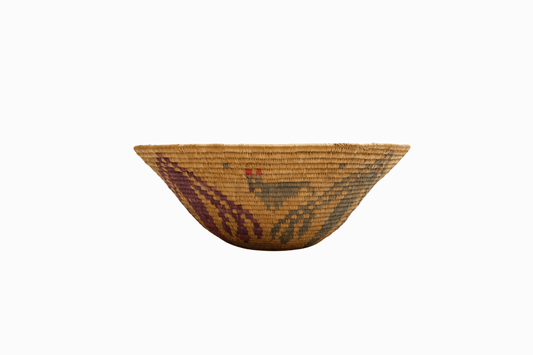 Nagaland Woven Basket 5