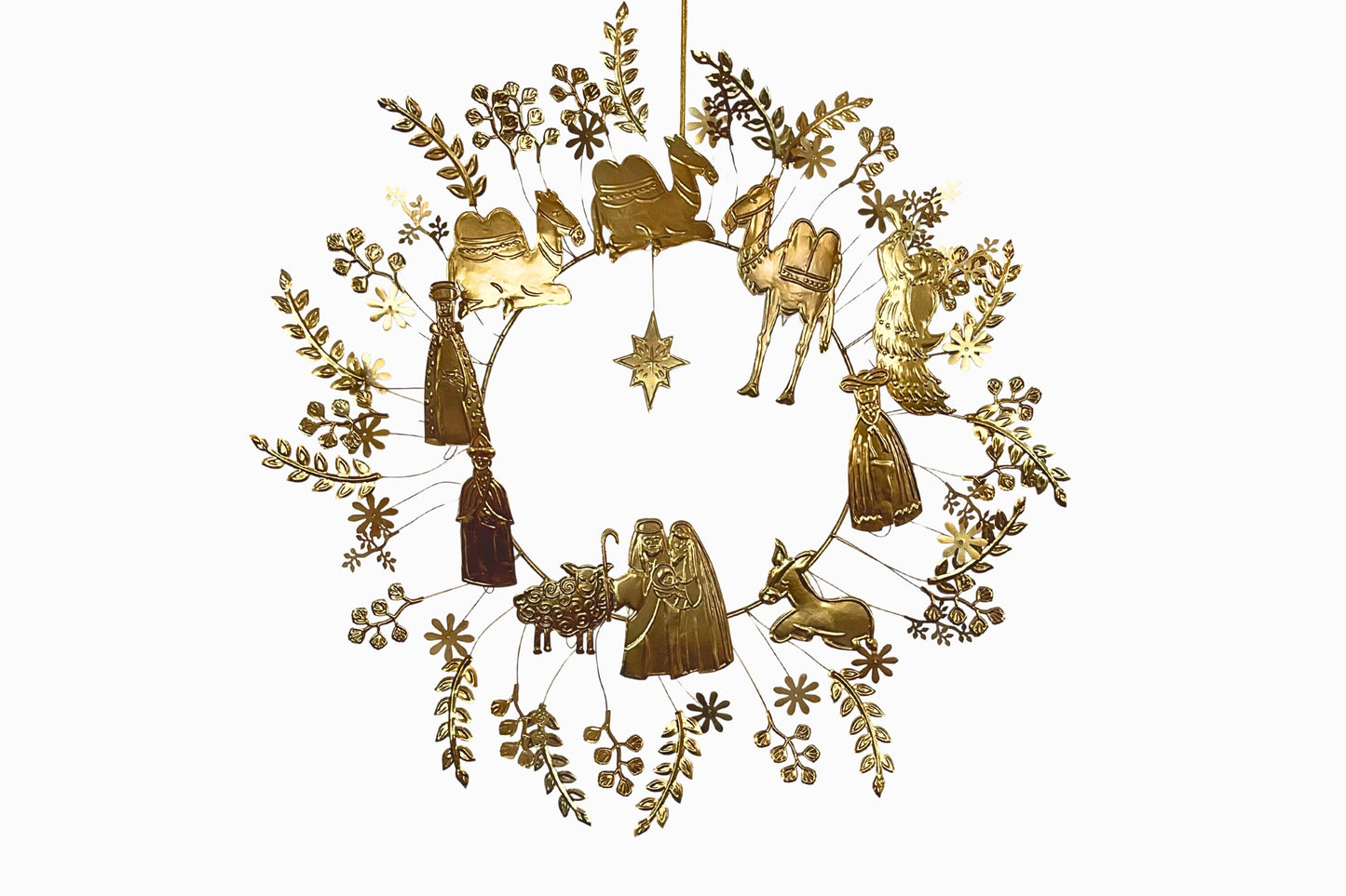 Holy Night Wreath