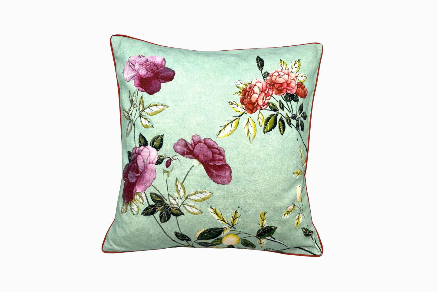 V&A Collaboration Chinoiserie Cushion II