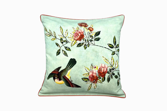 V&amp;A Collaboration Chinoiserie 46x46cm Coussin