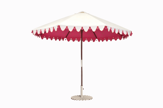 3M RANI PINK GOLD STAR SUNSHADE