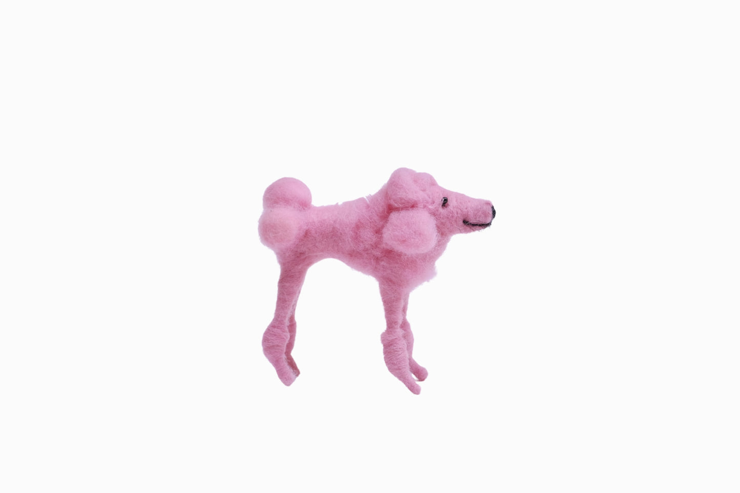 Powder Puff Poodle II