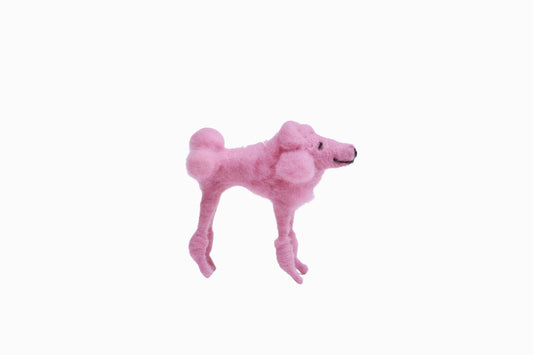 Powder Puff Poodle II