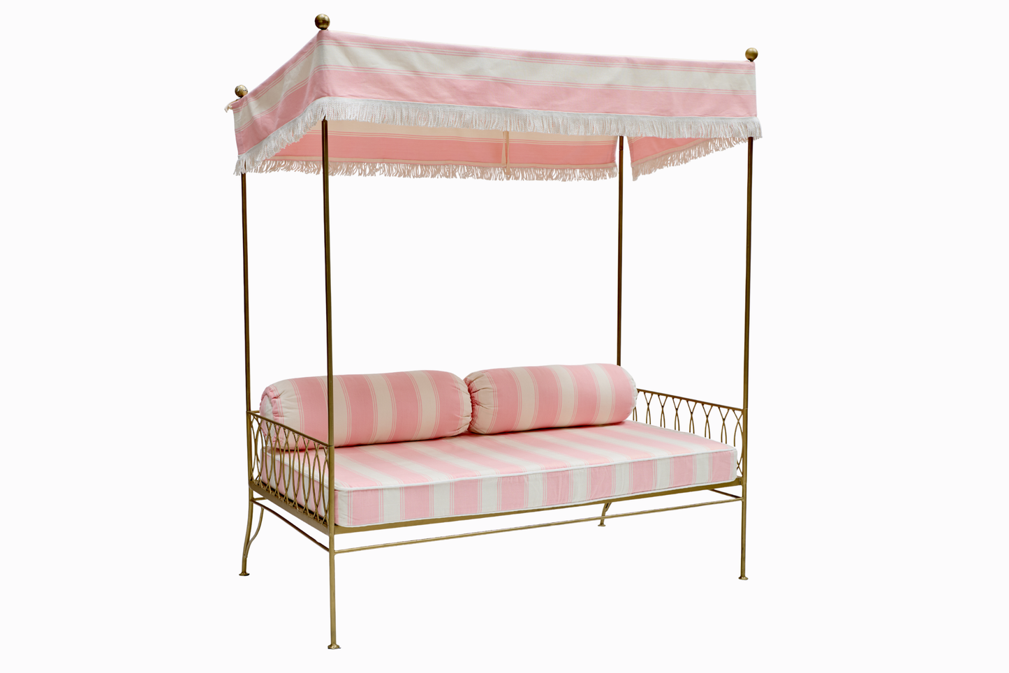 PALM SPRINGS DAYBED - GUNMETAL FRAME