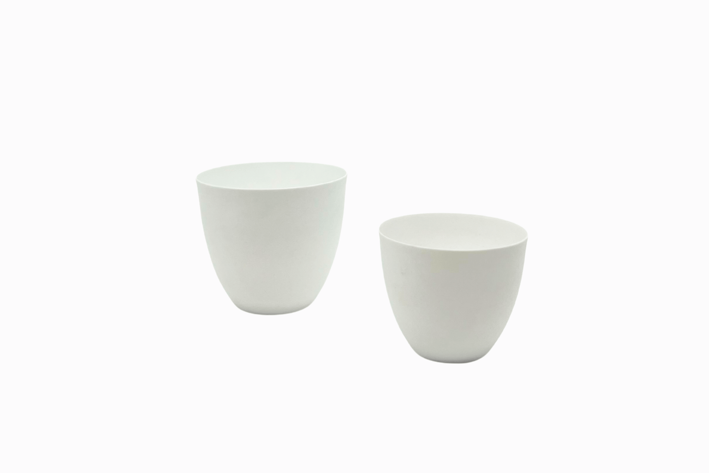 VOTIVES SUÉDOISES EN VERRE CLAIR REF 3