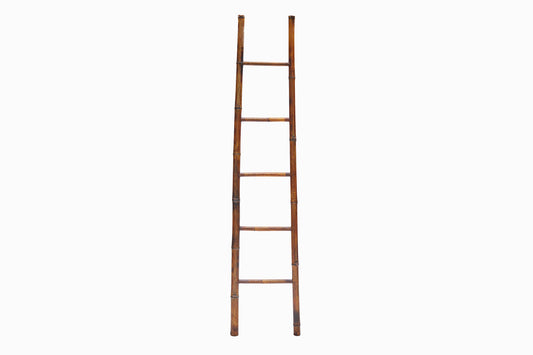French bamboo ladder
