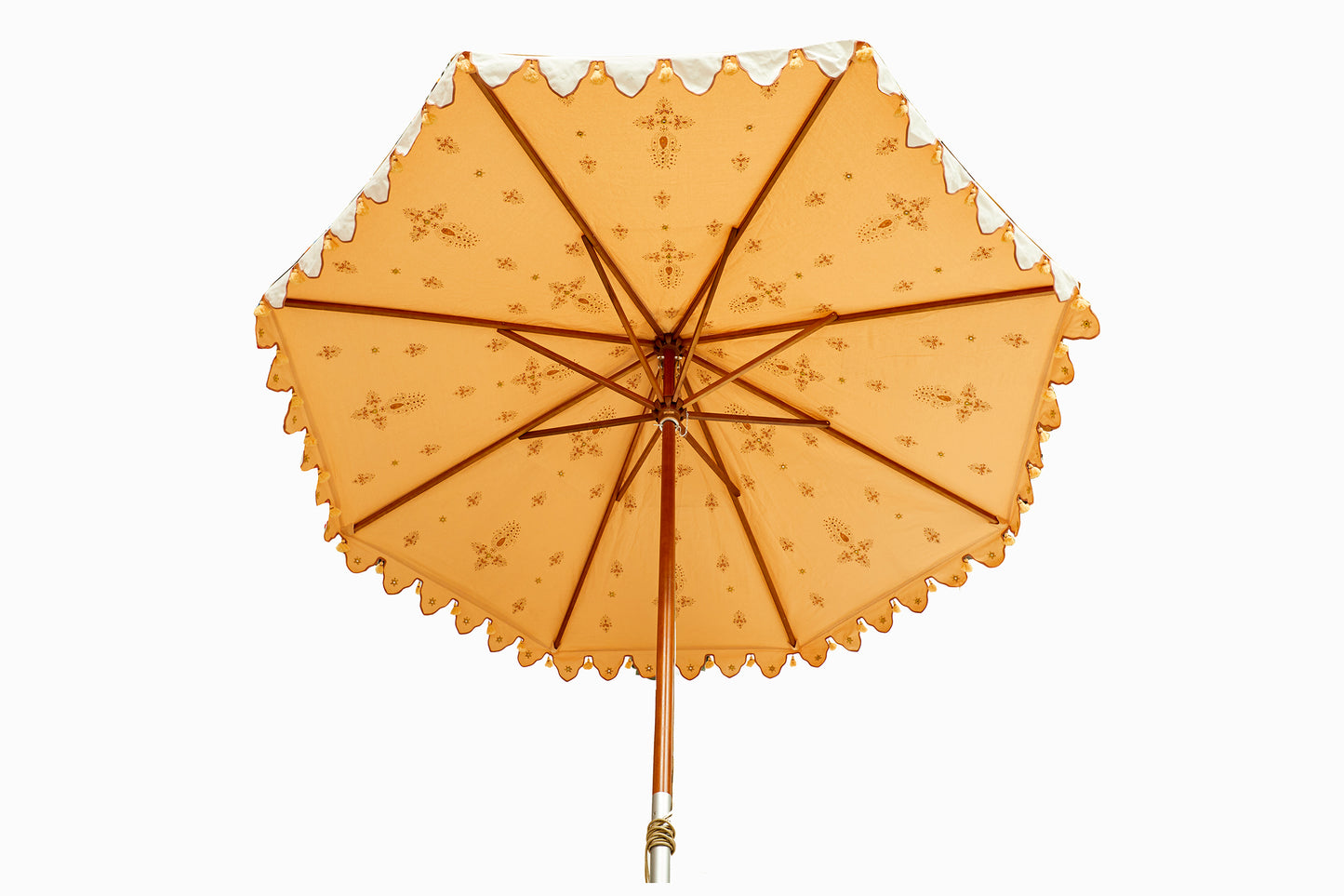 3M CREAM RAJA PRINT SUNSHADE