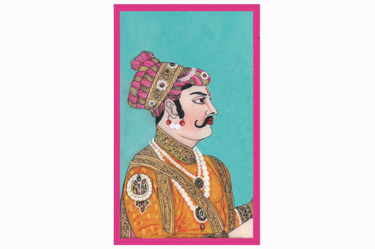 Maharaja Tea Towel