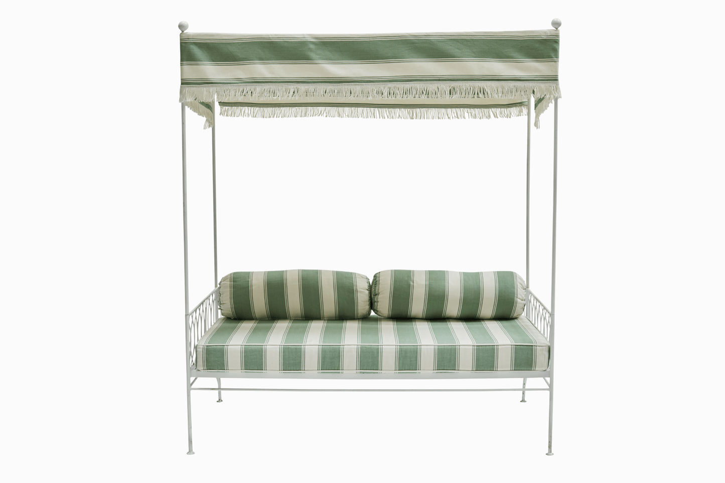PALM SPRINGS DAYBED - WHITE FRAME