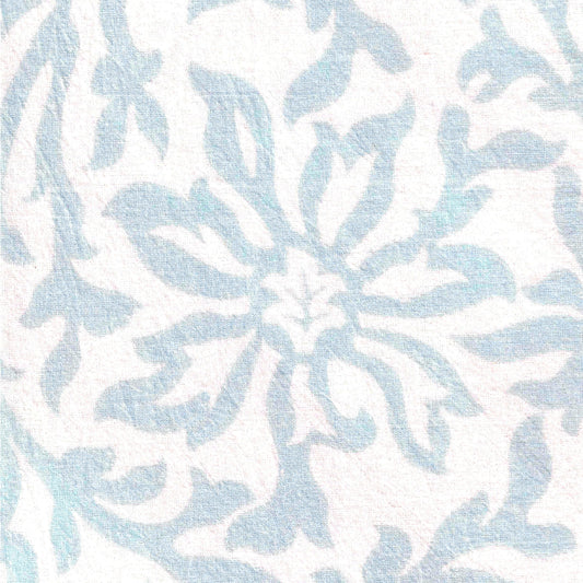 Rideaux de pavillon 4 m - Clématite - Bleu (8 paires)