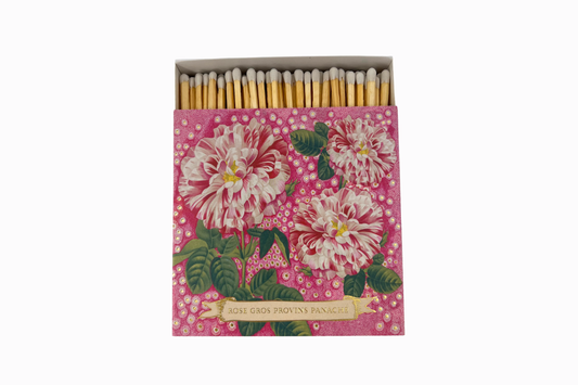 Pink Roses Matches