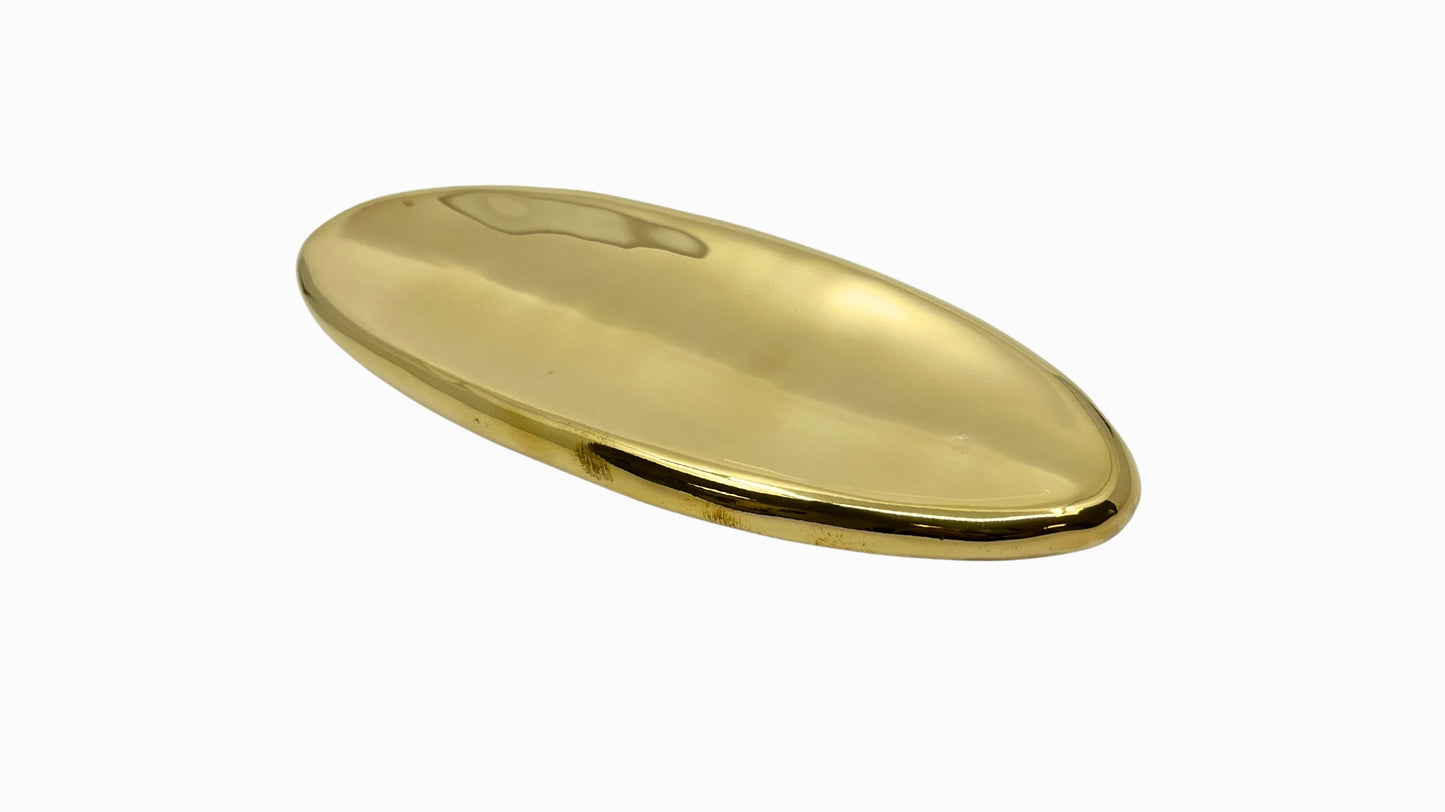 Brass Trinket Dish
