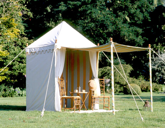 Tea Tent