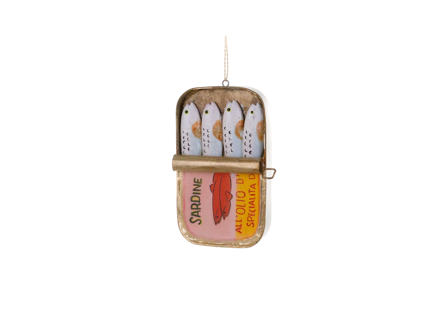 Tin of Sardines