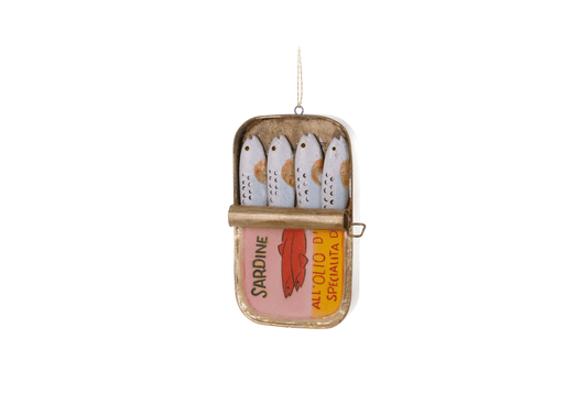 Tin of Sardines
