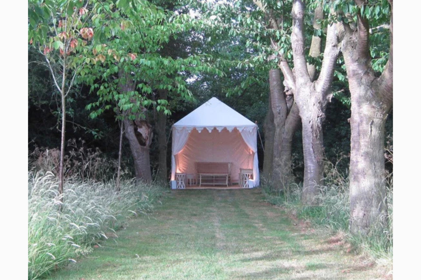 3.5m Pergola Tent