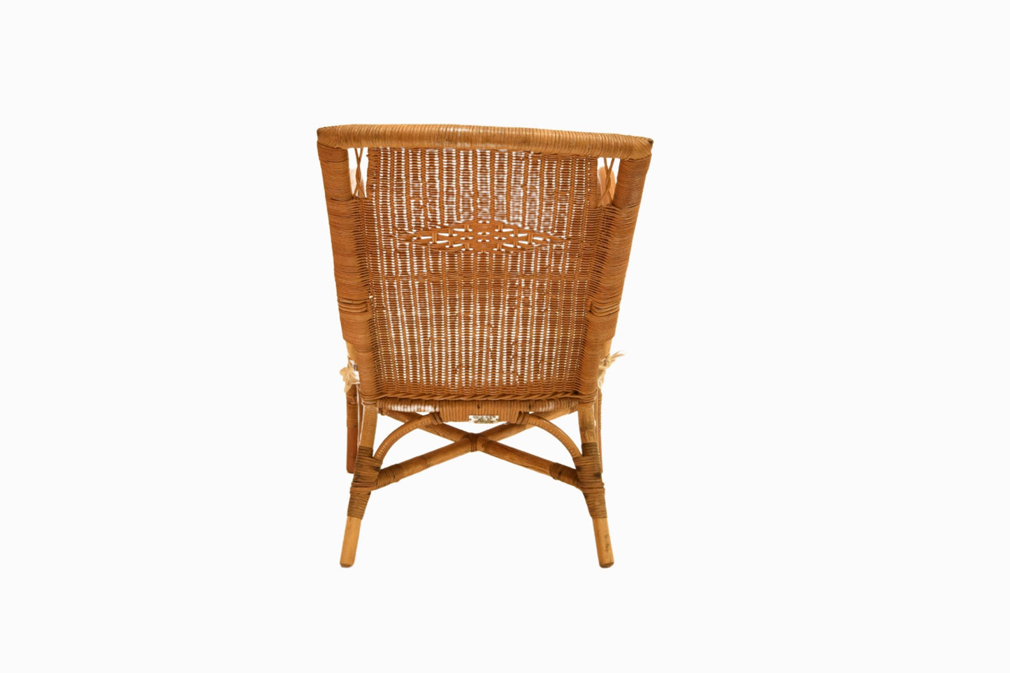 Vintage Angraves Rattan Chairs