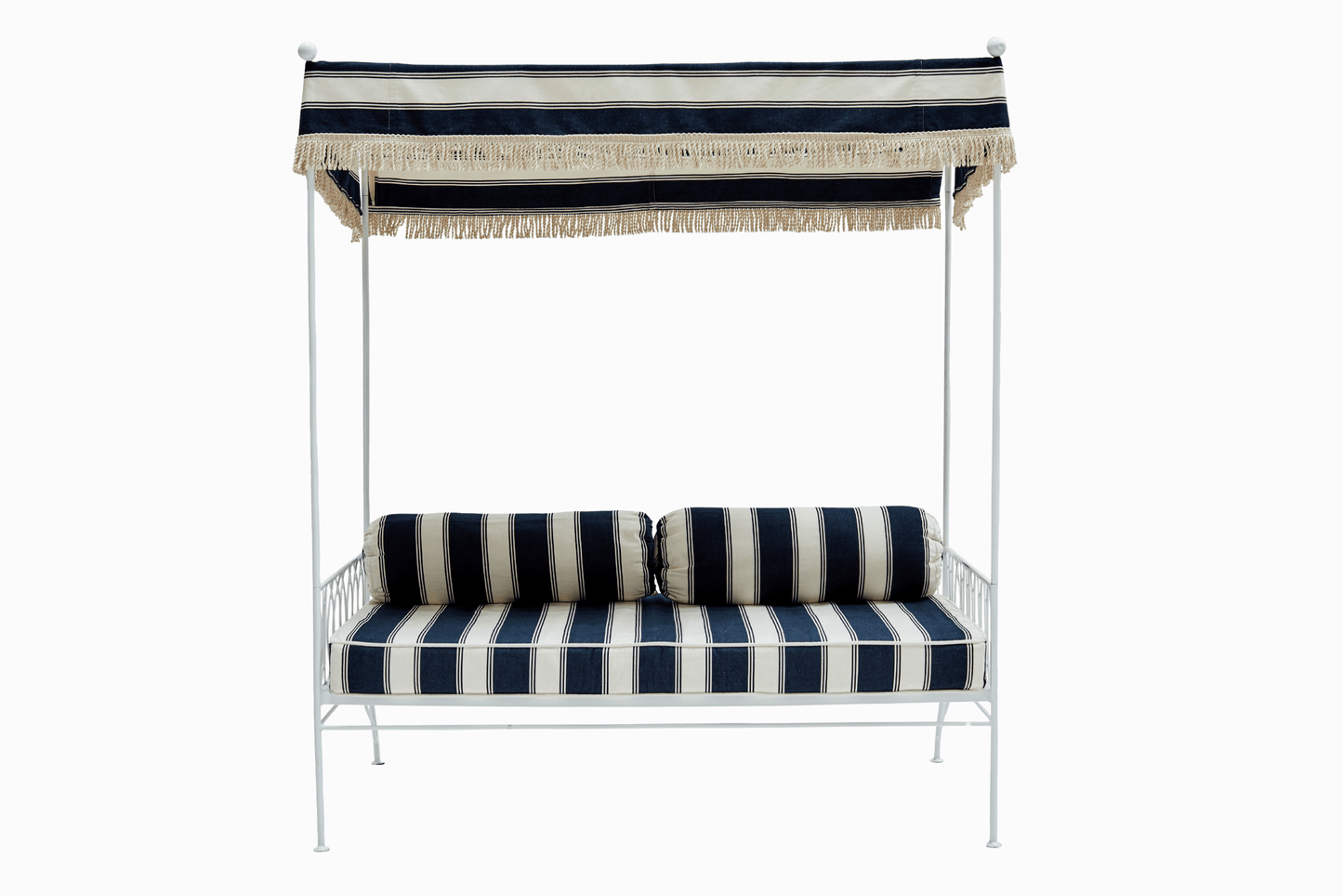 PALM SPRINGS DAYBED - WHITE FRAME