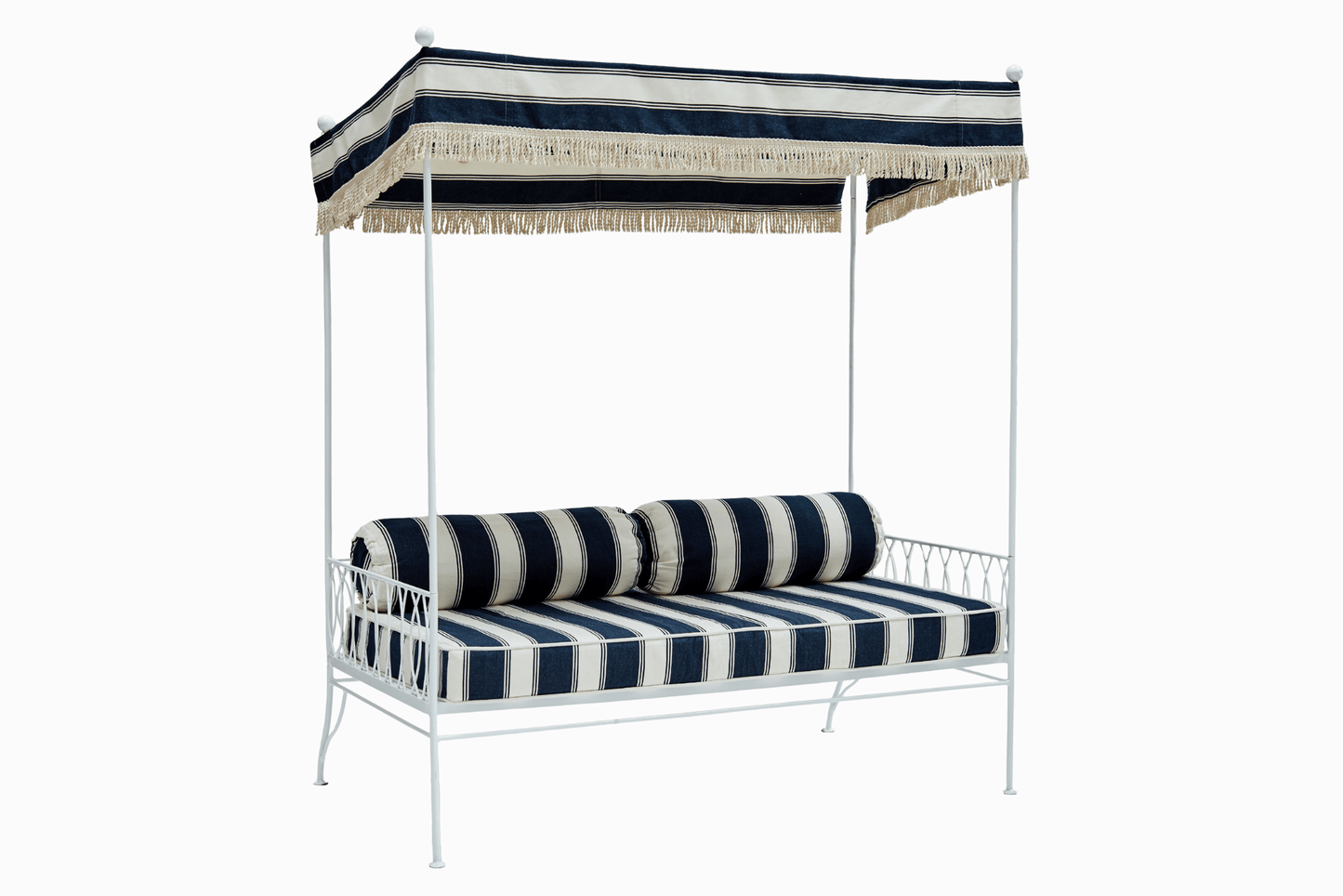 PALM SPRINGS DAYBED - WHITE FRAME