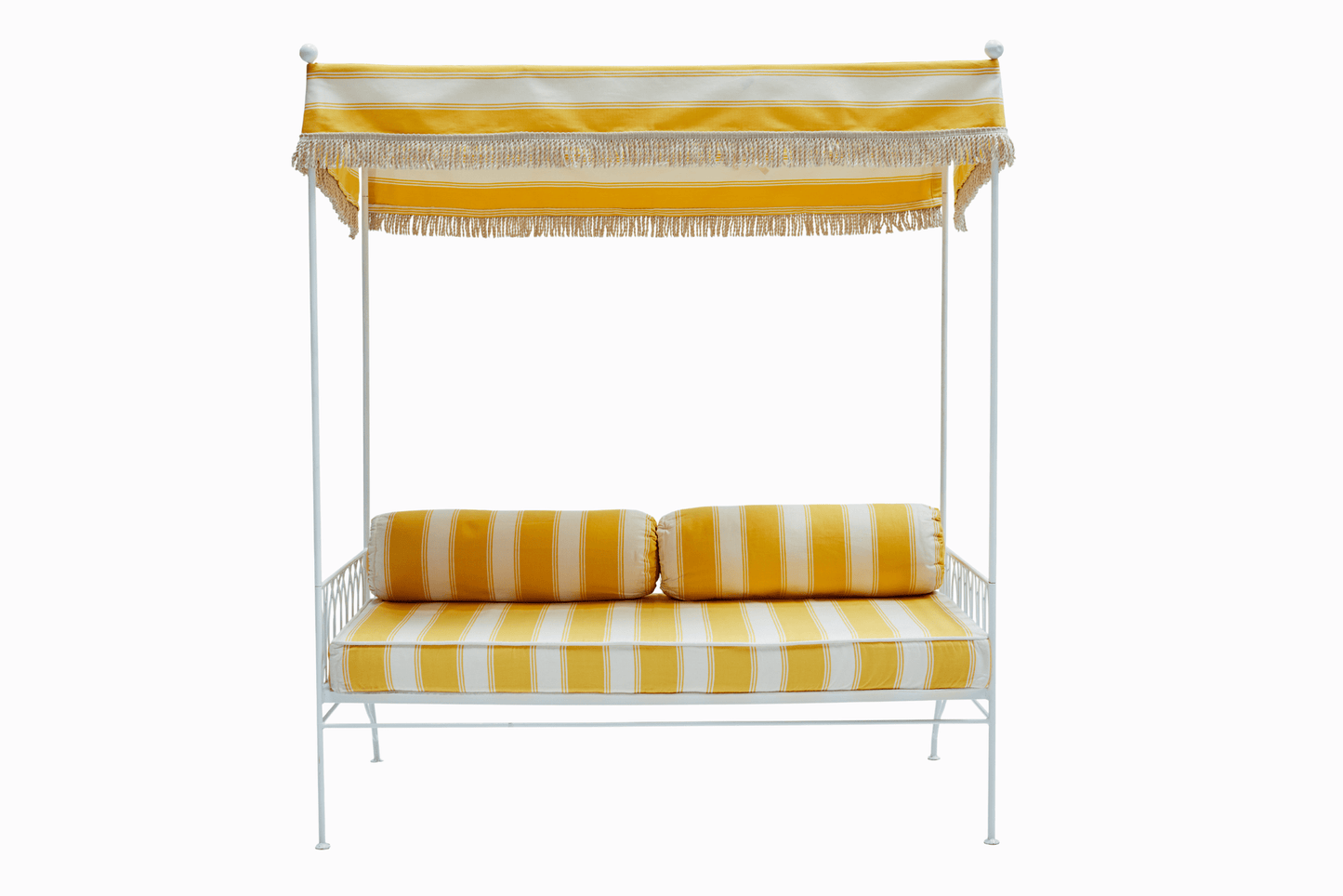 PALM SPRINGS DAYBED - WHITE FRAME