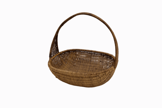 Vintage garden trug