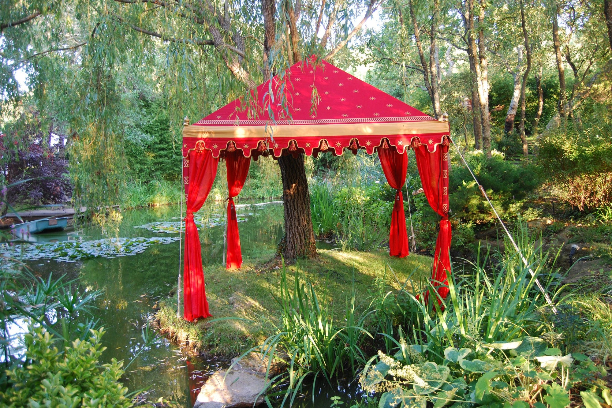 Bespoke Indian Tents | Raj Tent Club – Raj Tent Club Shop