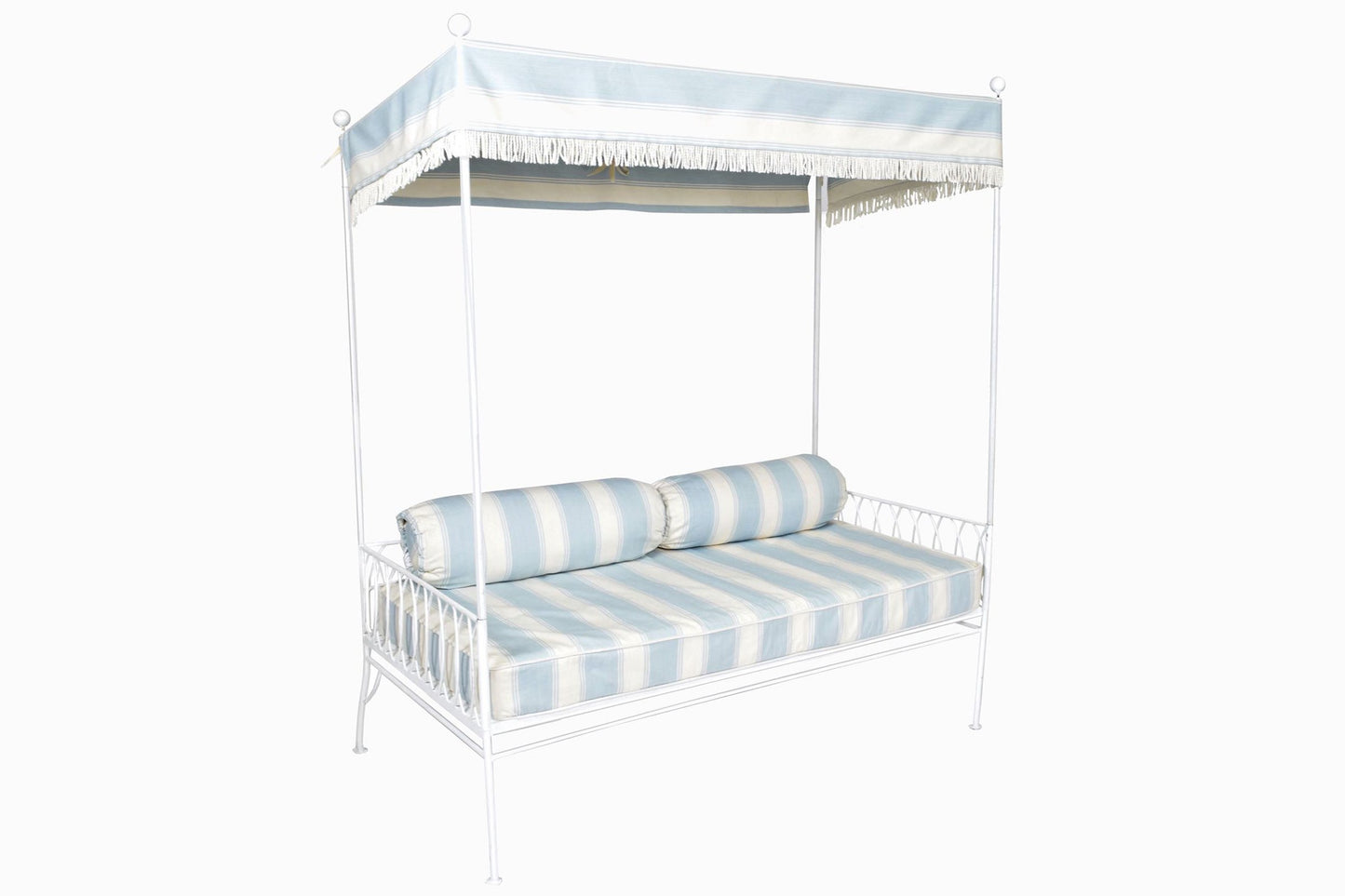 PALM SPRINGS DAYBED - WHITE FRAME