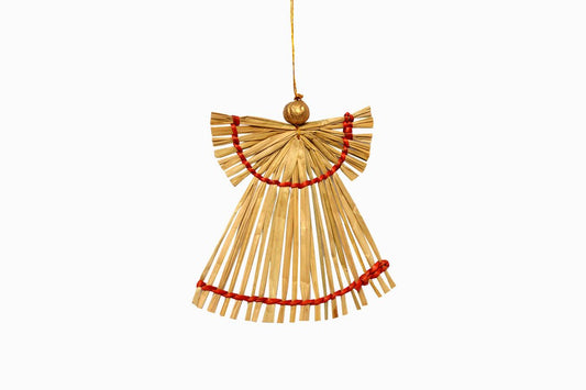 Straw Angel