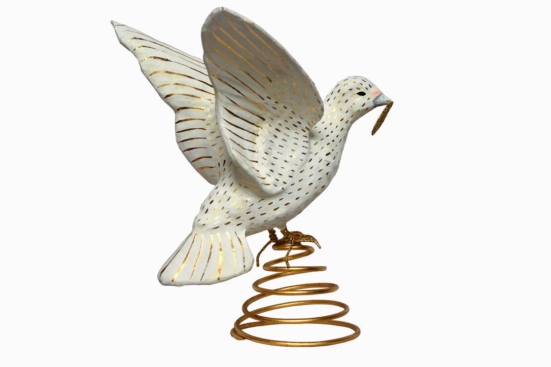 Dove Tree Topper