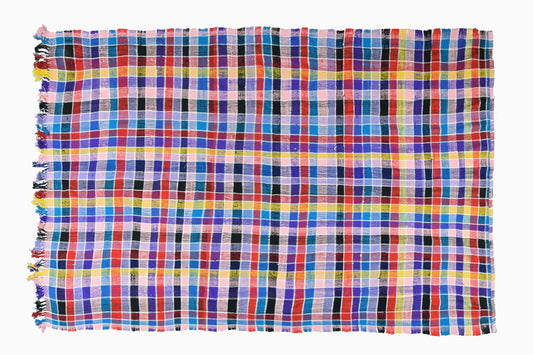 Vintage Moroccan Throw BS21/THR83