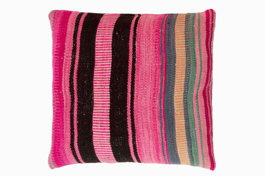 Bolivian Frazada cushion Ref 101