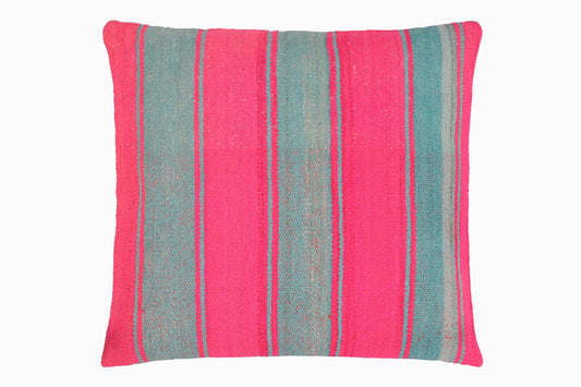 Bolivian Frazada cushion Ref 103