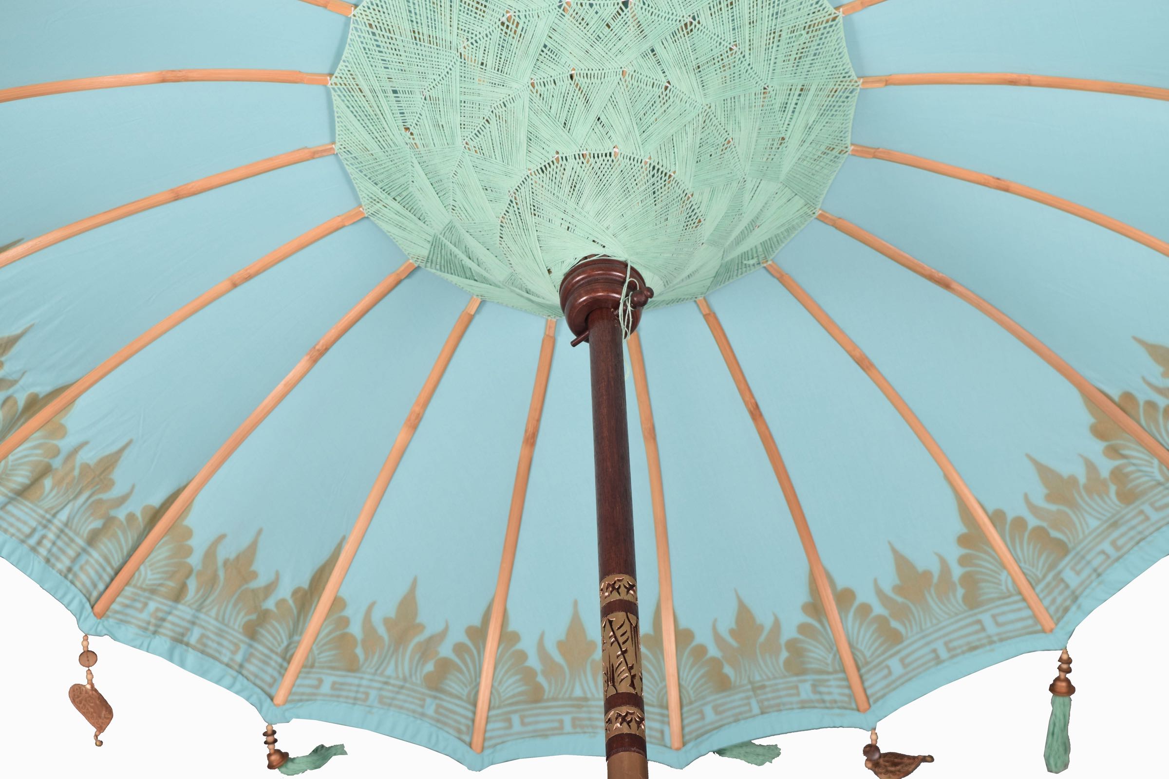 Balinese parasol deals