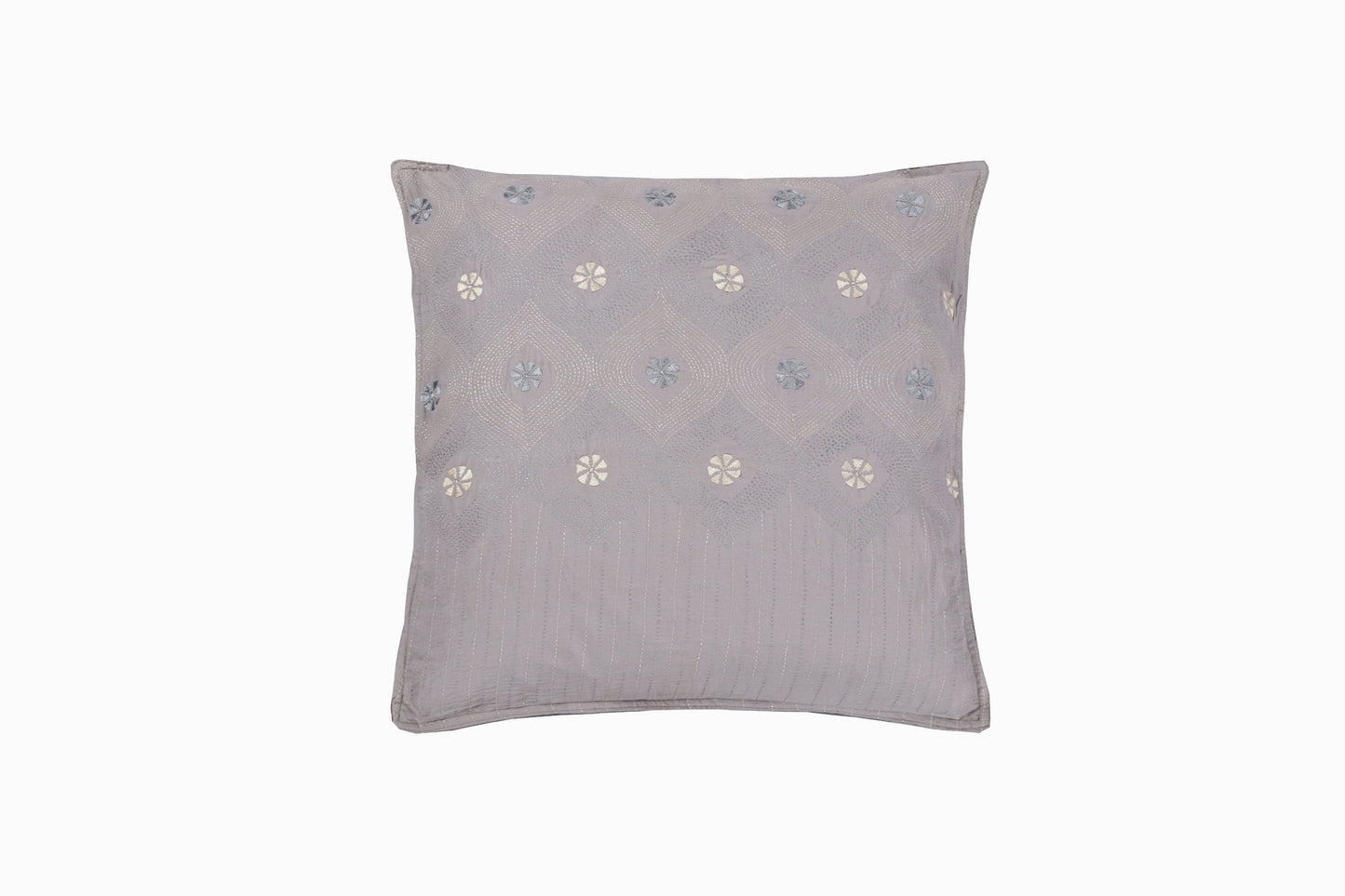 Embroidered cushion Ref BDC102