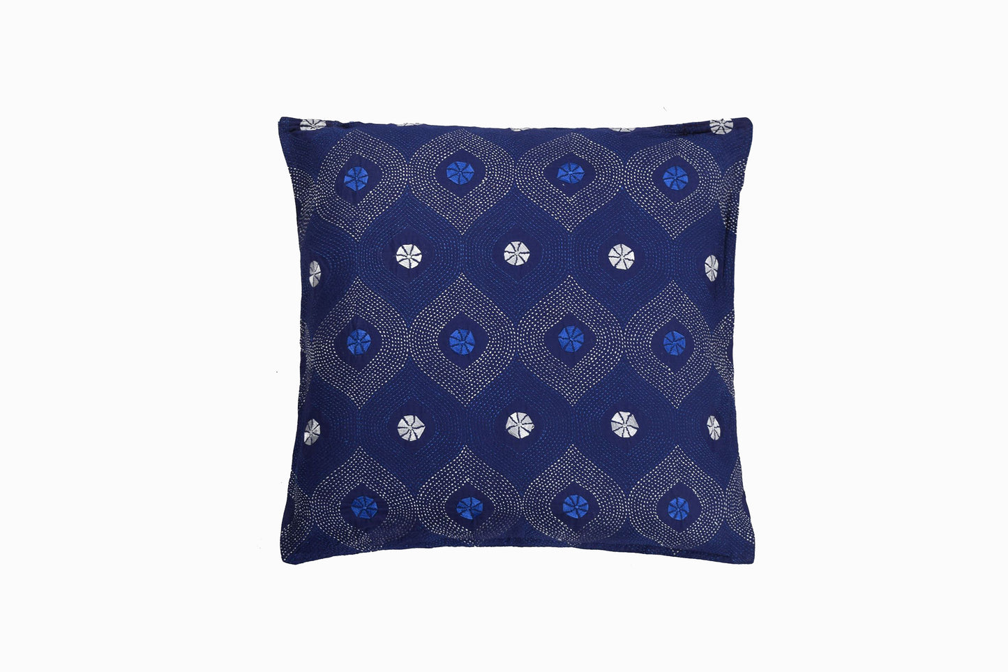 Embroidered cushion Ref BDC104