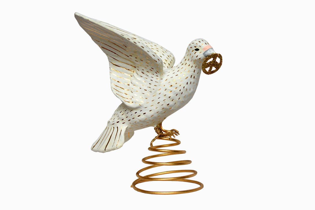 Dove Tree Topper