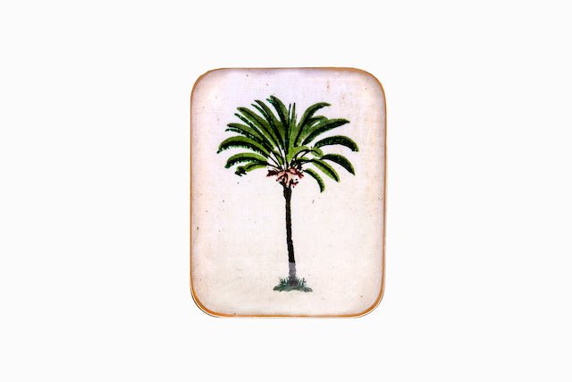 Medium Palm Tray