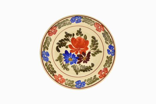 Vintage Romanian plate Ref 4