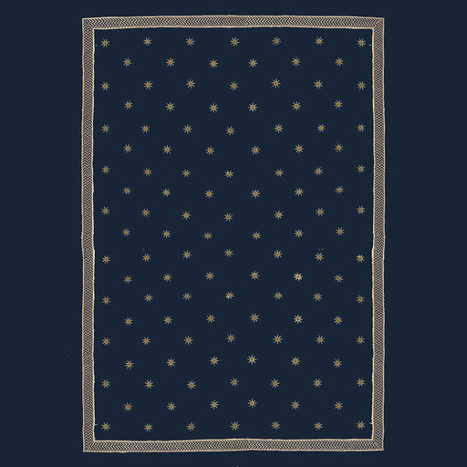 Étoile d'or indigo