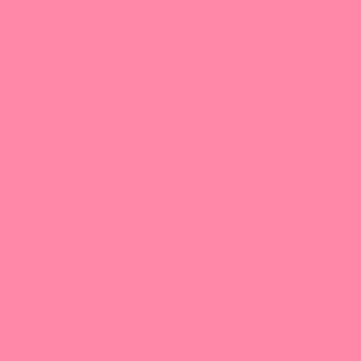 Plain - Medium Pink