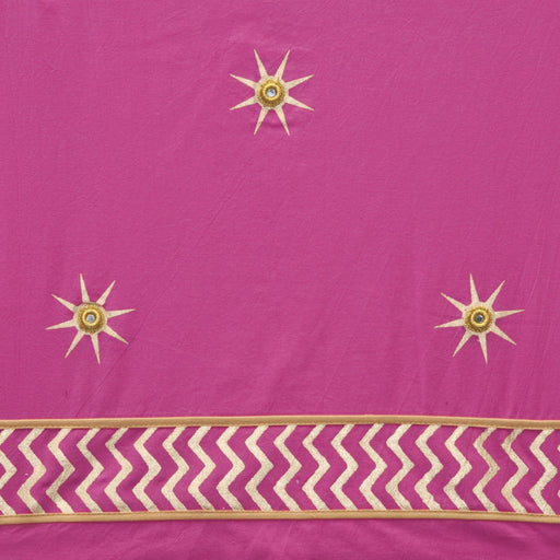 Gold Star - Rani Pink