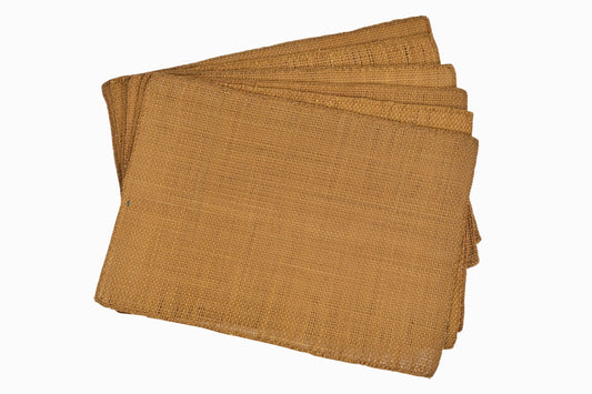 Colombian straw place mats Ref 6